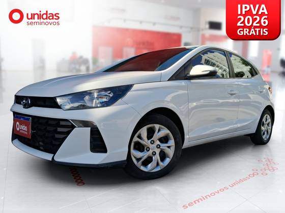 HYUNDAI HB20 1.0 12V FLEX COMFORT PLUS MANUAL HYUNDAI HB20 1.0 12V FLEX COMFORT PLUS MANUAL
